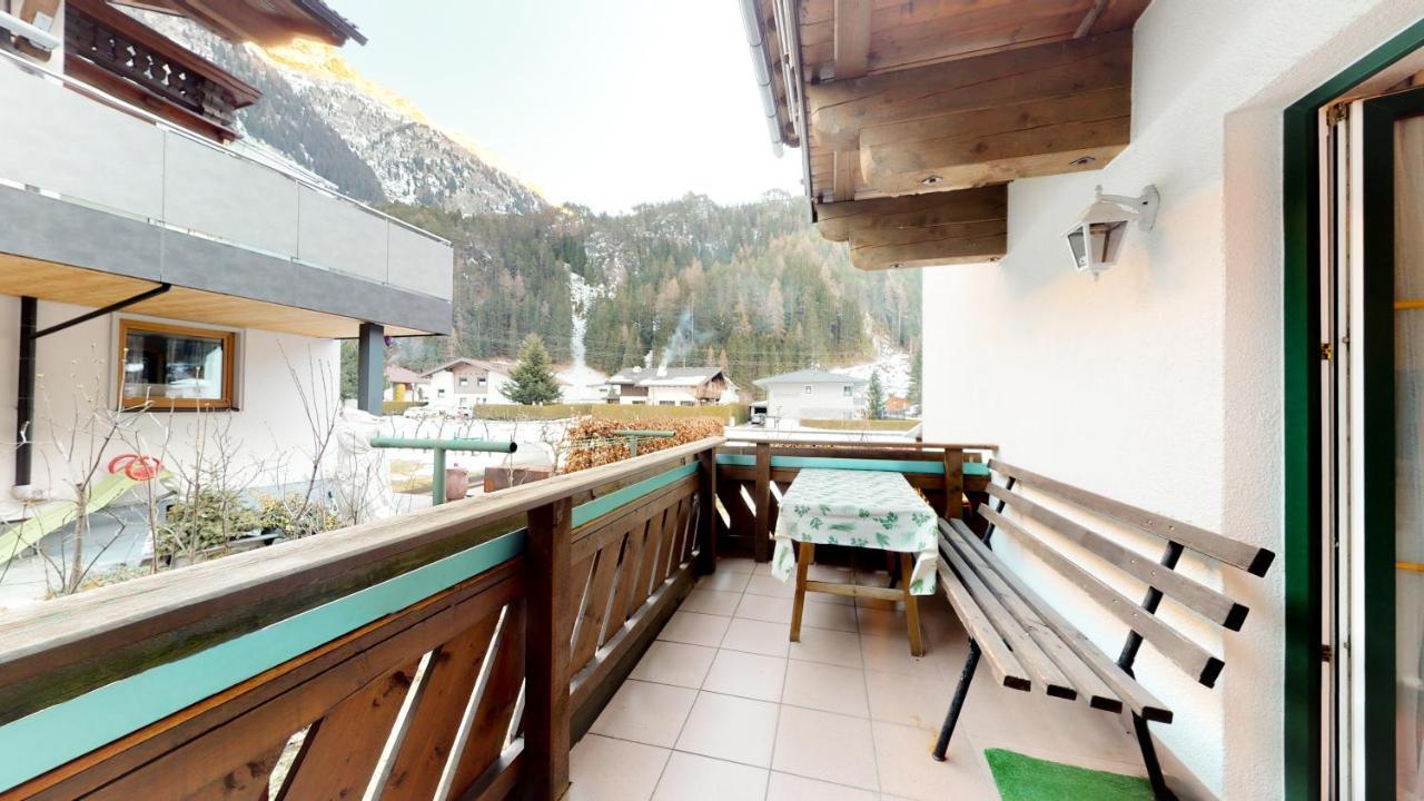 Wohnhaus Christoph Längenfeld Exterior foto